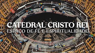 Catedral Cristo Rei inaugura exposição 'Presépios pelo Mundo' em BH