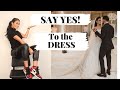 SAY YES TO THE DRESS  // STORYTIME DEEL 1 - SISI BOLATINI