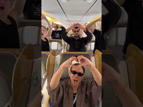 Quickstyle loves you all w/Emirates