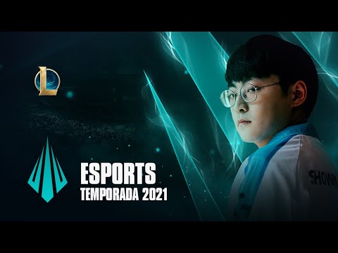 Esports na Temporada 2021 | Esports – Riot Games