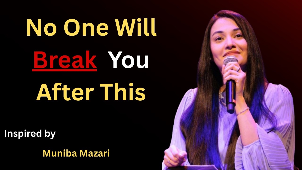 No One Can Hurt You After This | Become Emotionally Unbreakable | Motivation Speech