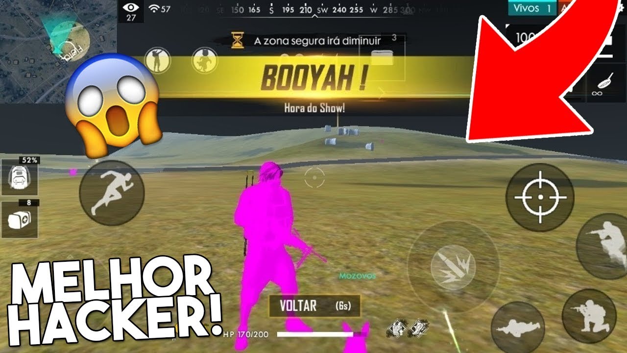 Hack no Free Fire? Quais Trapaças Existem para o Game - Mobile Gamer