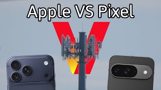 Iphone 17 Pro Max Vs Google Pixel 9 On Verizon 5G