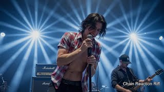 Chain Reaction Riff - Progressive-Psychedelic Rock, Organ, Synth, Guitar, Drum