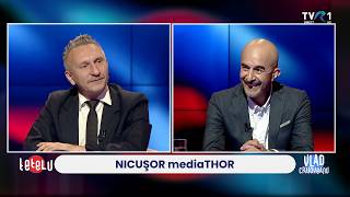 Dezacorduri de pace cu Tetelu şi Vlad Craioveanu: Activist cu părul creț mediază în coteț (@TVR1)