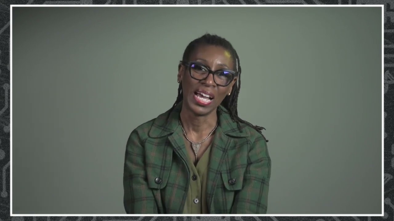 The interplay of science and poetry with poet Lyrae Van Clief-Stefanon