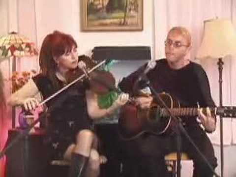 Richard Barone & Deni Bonet - "Gravity's Pull" w/Talk
