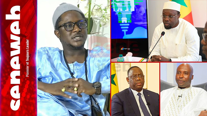 Cheikh Bara enflamme le plateau, raille Barth et fait de croustillantes révélations...