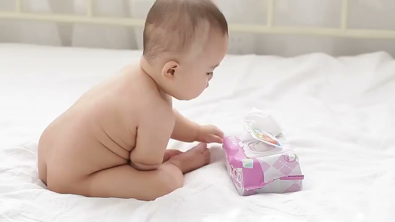 【Jiayin Commodity】Organic Baby Wipes