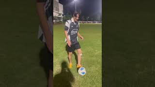 How To Make A Longpass In Football