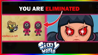 Squid Royale || Silly World-Devil Amongst Us(New Update) || Red Light Green Light @ariesgameplay7197 screenshot 2