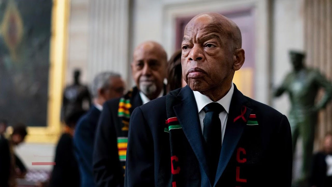 Rep. John Lewis says he has pancreatic cancer