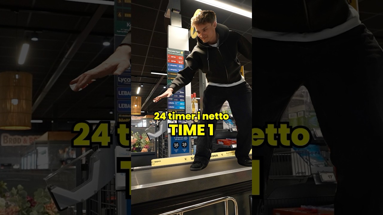 24 timer i netto 🥹🐕‍🦺