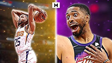 Mikal Bridges Is UNDERRATED! ☀️  | BEST OF 2022 SEASON