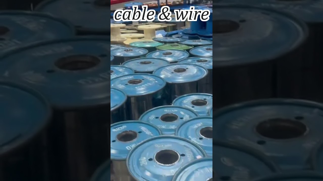 Manufacturer of high quality cables!  