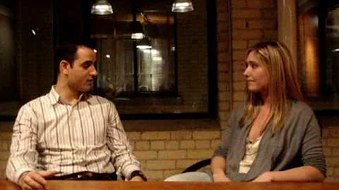 Twestival - Interview with Sarah Prevette