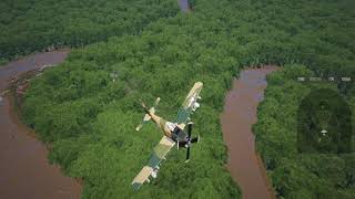 Arma 3 Showing Off My Pilots Skills