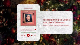 Perry Como - It's Beginning to Look a Lot Like Christmas (Clean Instrumental) [AI]