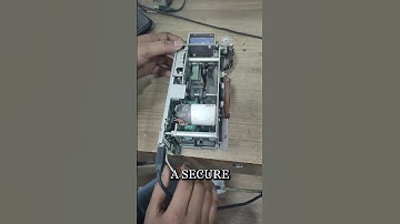 How ATMs Work: The Secret Life of a Cash Machine! 🤯