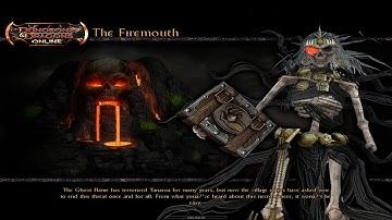 DDO First Life Tank R1 Skeletons in the Closet