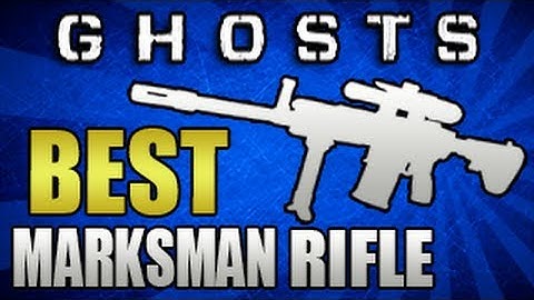 Call Of Duty: Ghosts - "Best Marksman Rifle in Ghosts!" - Breakdown/Class Setup - (COD Multiplayer)