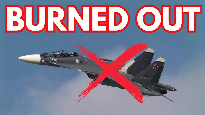 Russia's Airforce is Burning