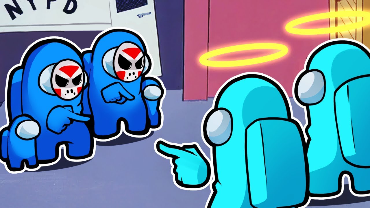 МОД «БЛИЗНЕЦЫ» — УДИВИТЕЛЬНЫЙ! | Моды Among Us