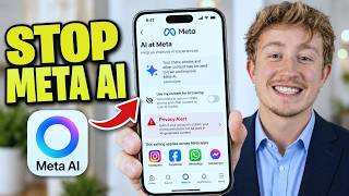 Full How To Stop Meta Muse From Using Your Chats For AI Training - Full Guide Guide