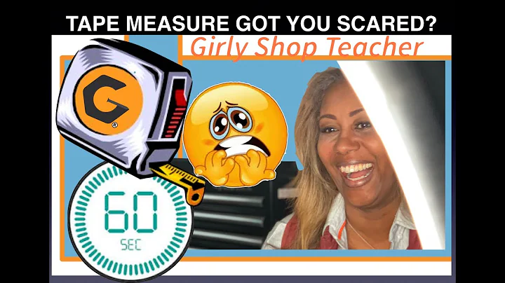Read a Tape Measure in 60 Seconds