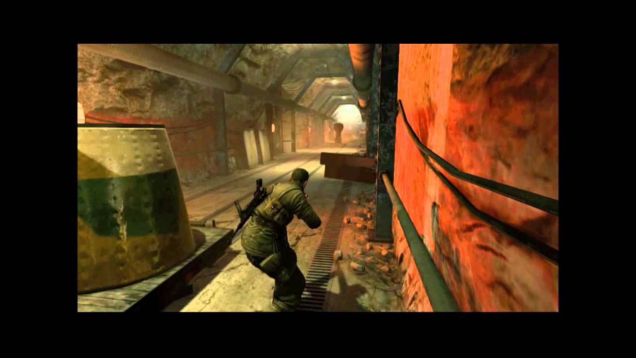 SecondQuest - Sniper Elite V2 Episode 5