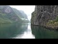 NORWAY: Sognefjord and Naeroyfjord