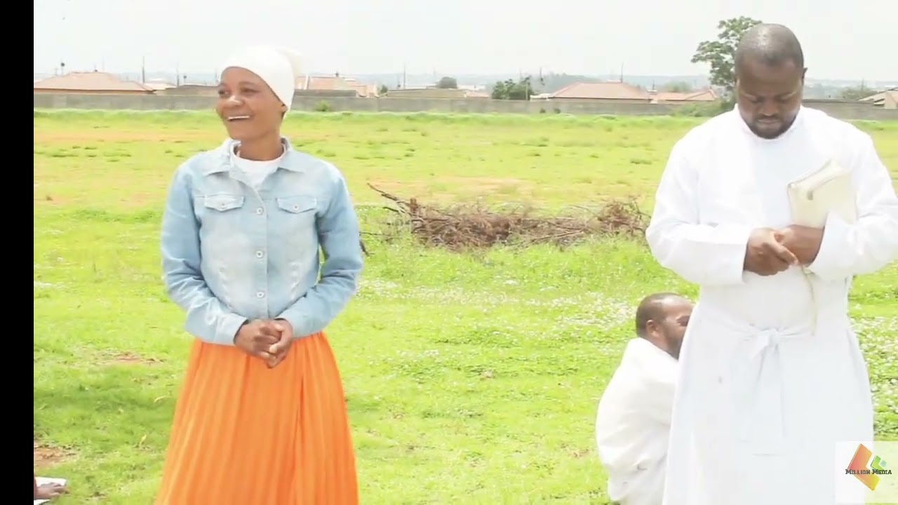 Prisca Moyo's wonderful testimony @ Buhle Park 05 Dec 2025