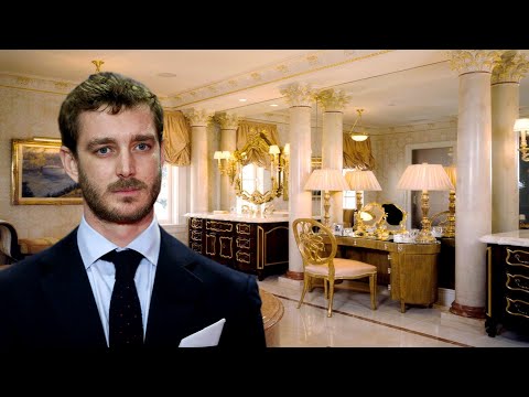 Video: Pierre Casiraghi Net Worth