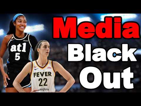 League Media Rules: Angel Reese Gets Coddled! Caitlin Clark Gets Criticized!
