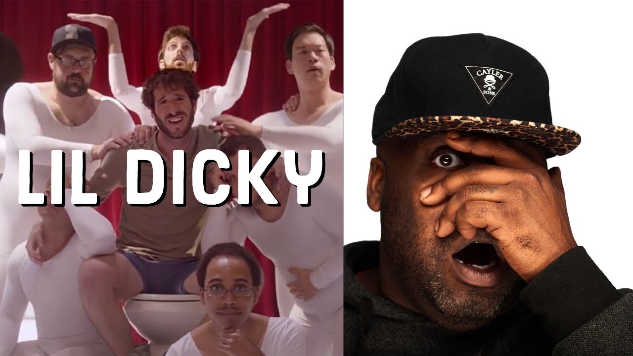 blotte punkt Uensartet First Time Hearing | Lil Dicky - Classic Male Pregame (Official Video)  Reaction - YouTube