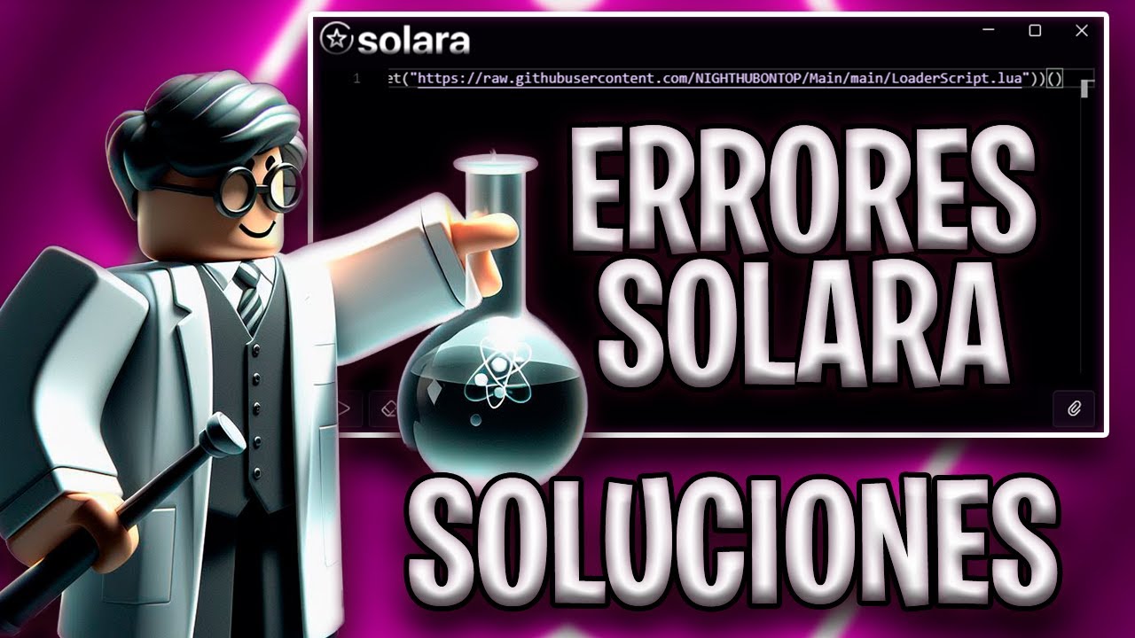 SOLUCI N Arregla Cualquier Error Con Solara Todos Los Errores soluci n arregla cualquier error con solara todos los errores