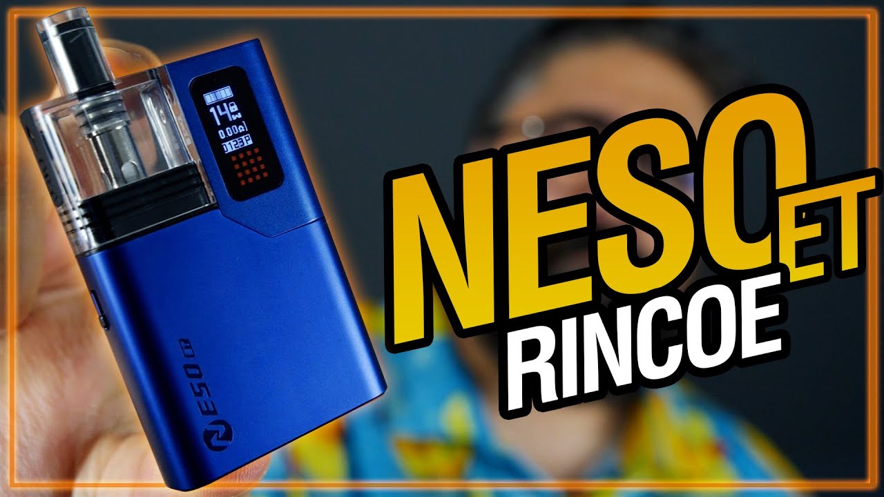 PEQUEÑO PERO MATÓN... Rincoe NESO ET / revisión