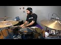 FEELING THIS | BLINK 182 - DRUM COVER.