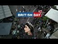 Funkasin street band live @ British Day - Schio