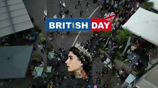 Funkasin street band live @ British Day - Schio