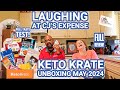 I&#39;ve Been Doing This Before You Were Born! The May 2024 Keto Krate Review