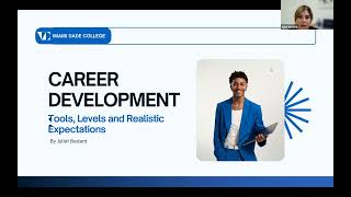 EnTec Social Hour - Career Development: Tools, Levels, and Realistic Expectations