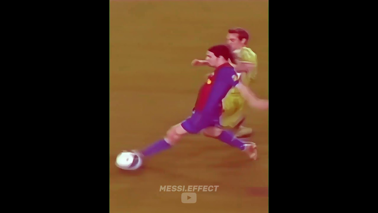 Messi recuerda el "Ankara Messi" 😳☠️