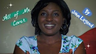 John Legend - All Of Me | Cover