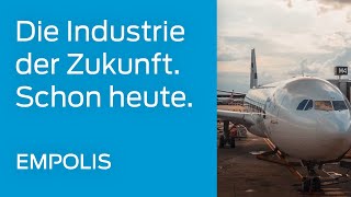 Die Industrie der Zukunft. Schon heute.