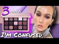 RETRO? WHERE? Natasha Denona Retro Palette // 3 looks