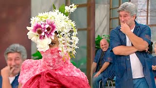 Dejá De Reírte Pachu Se Tentó Y Definió Su Diseño Como Una Molleja De Elefante