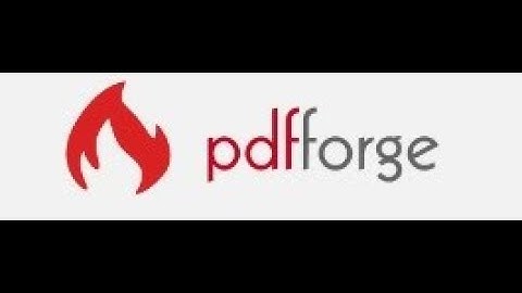 pdf creator tutorial how to download, instal and convert files to pdf