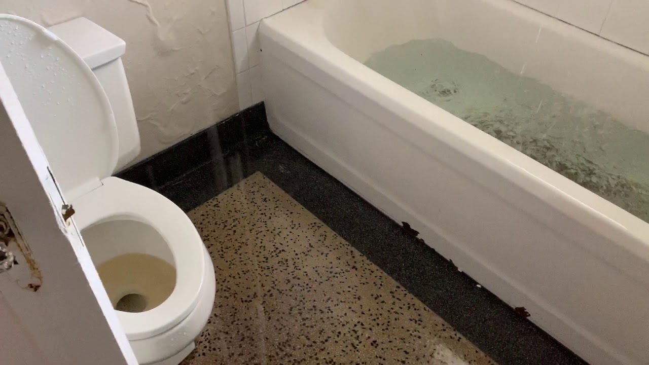 Broken Pipes in Quincy IL with Clean Restoration YouTube