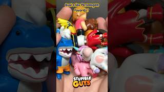 10 Figuras Stumble Guys. Qual A Sua Preferida?